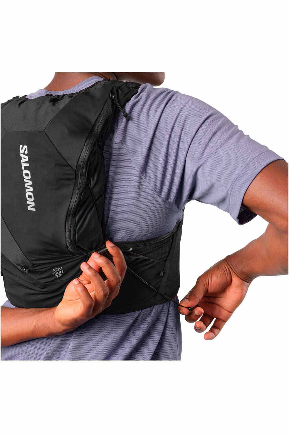 Salomon varios running ADV SKIN 12 SET 07