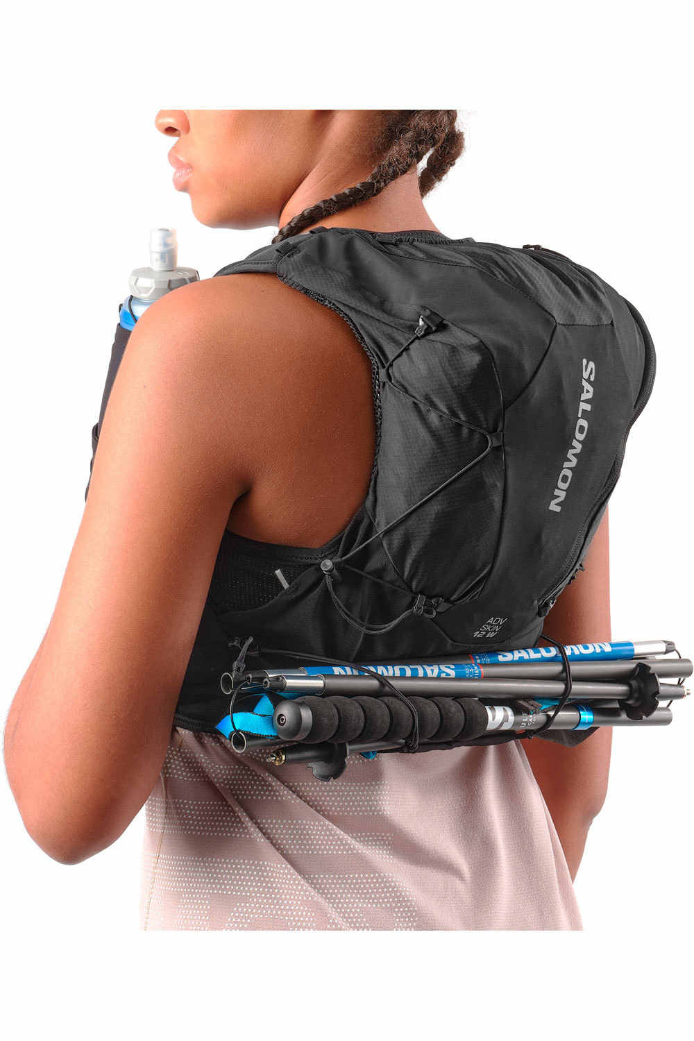 Salomon varios running ADV SKIN 12 WOMEN SET 04