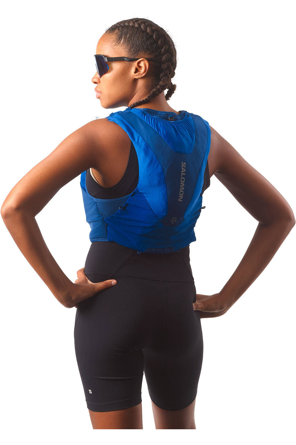 Salomon varios running ADV SKIN 5 SET 01