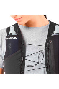 Salomon varios running GRAVEL SKIN 4 SET 02