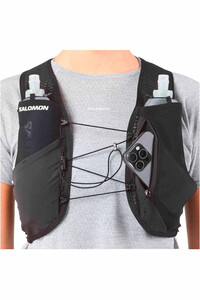 Salomon varios running GRAVEL SKIN 4 SET 03
