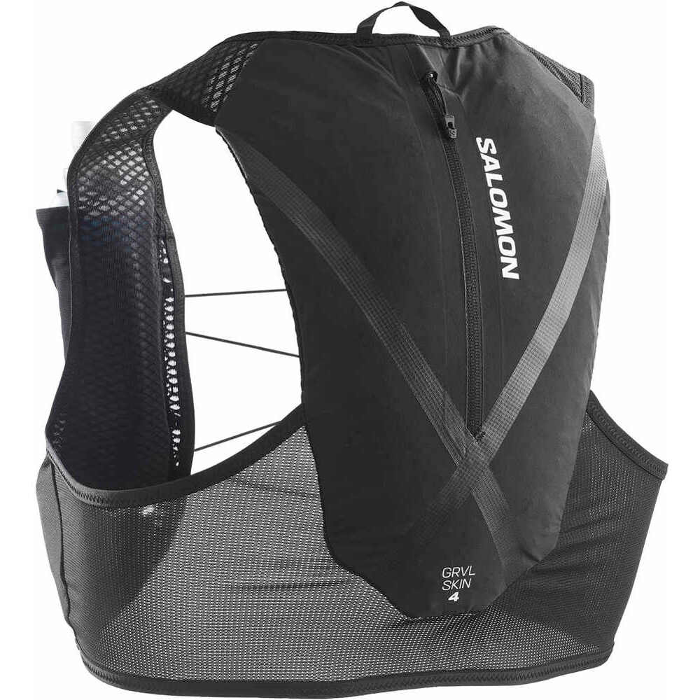 Salomon varios running GRAVEL SKIN 4 SET 06