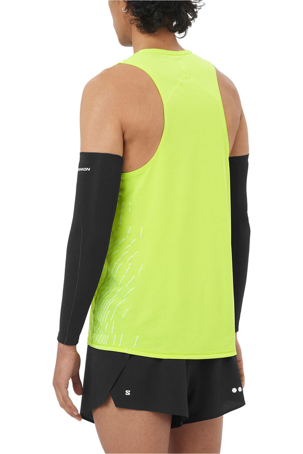 Salomon varios running SALOMON SLEEVES U 01