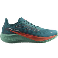 Salomon zapatilla running hombre AERO BLAZE 2 lateral exterior