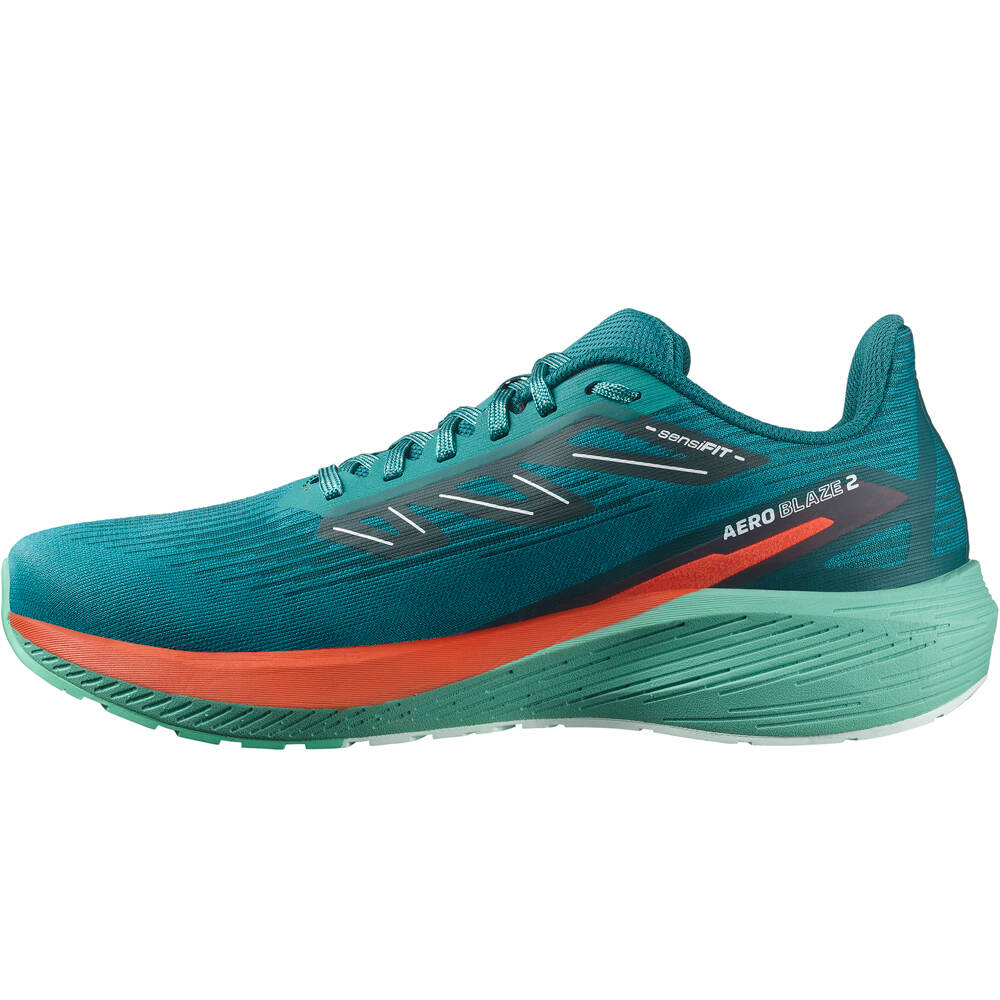 Salomon zapatilla running hombre AERO BLAZE 2 puntera