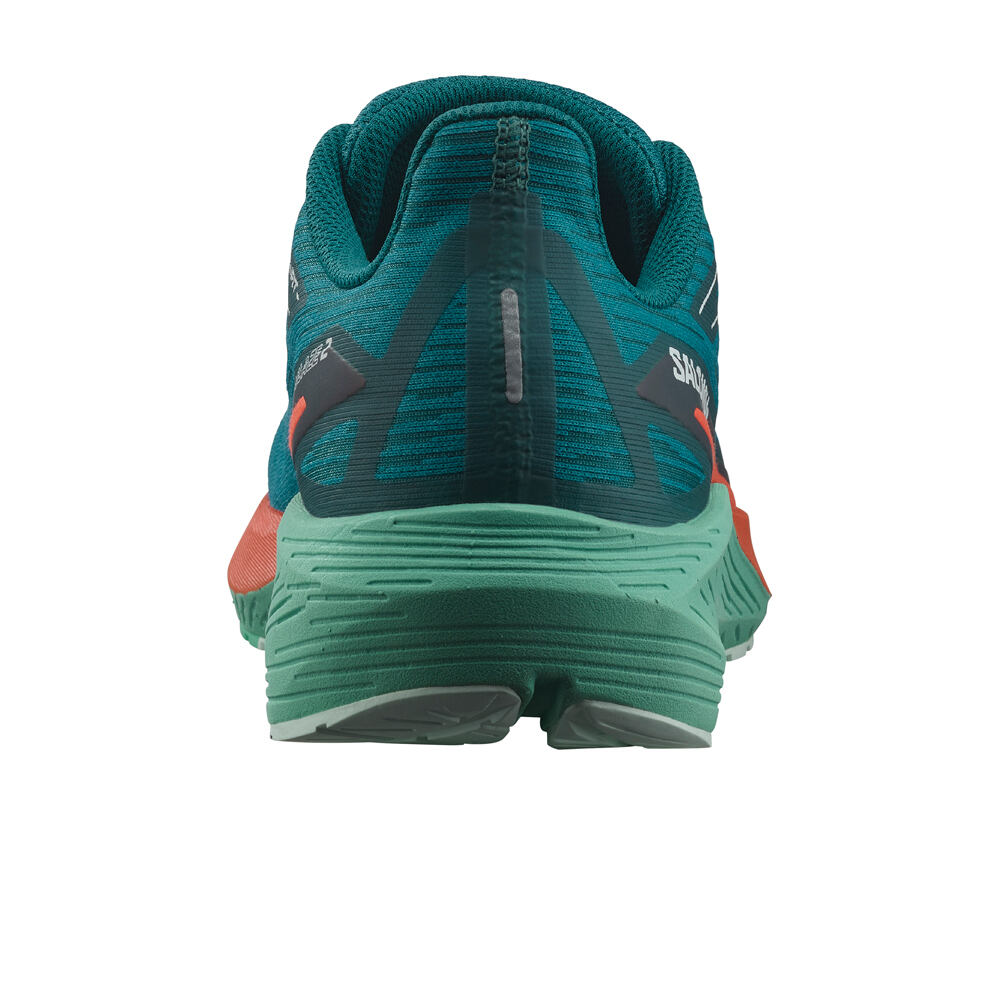 Salomon zapatilla running hombre AERO BLAZE 2 vista trasera