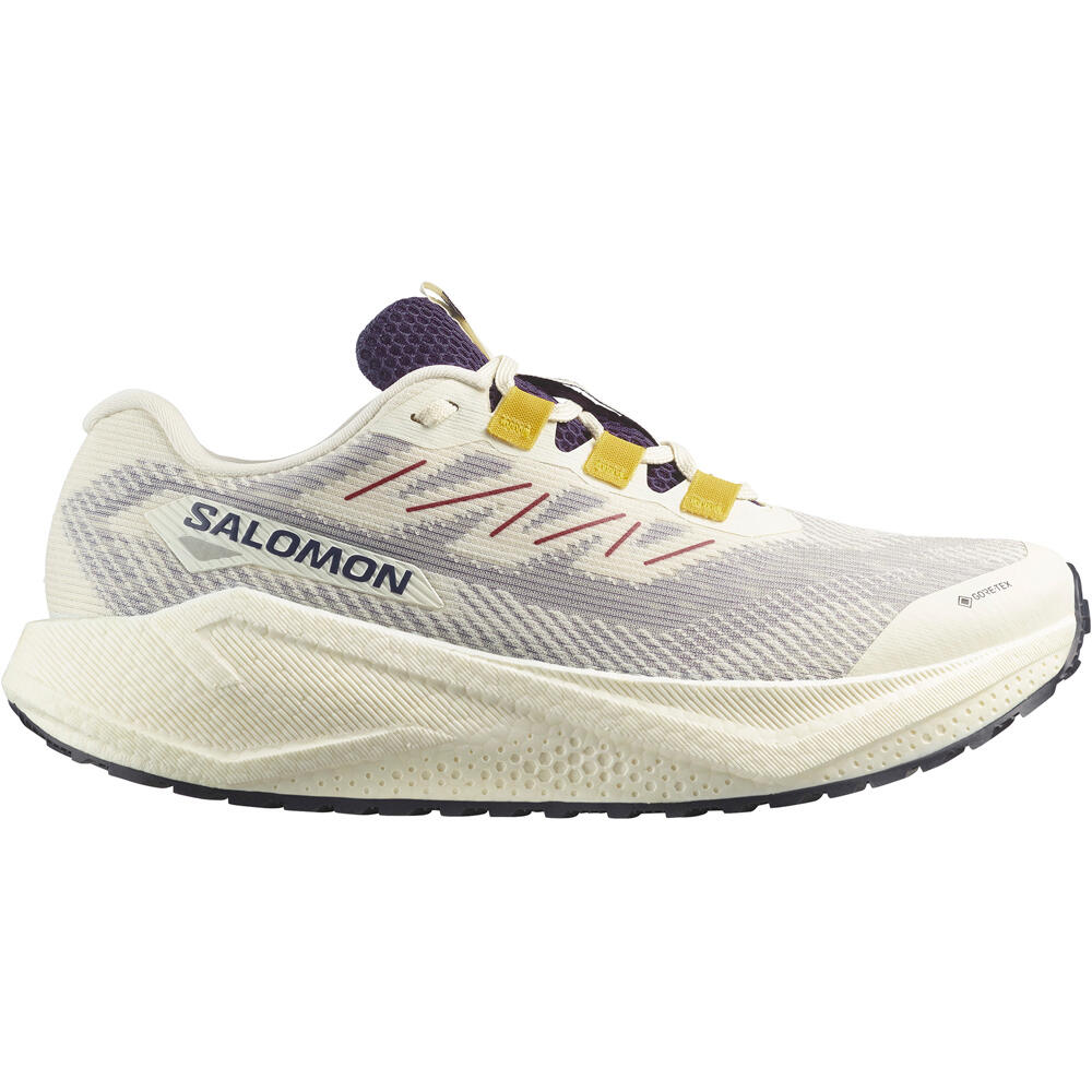 Salomon zapatilla running hombre AERO BLAZE 3 GRVL GTX lateral exterior