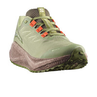 Salomon zapatilla running hombre AERO BLAZE 3 GRVL GTX lateral interior