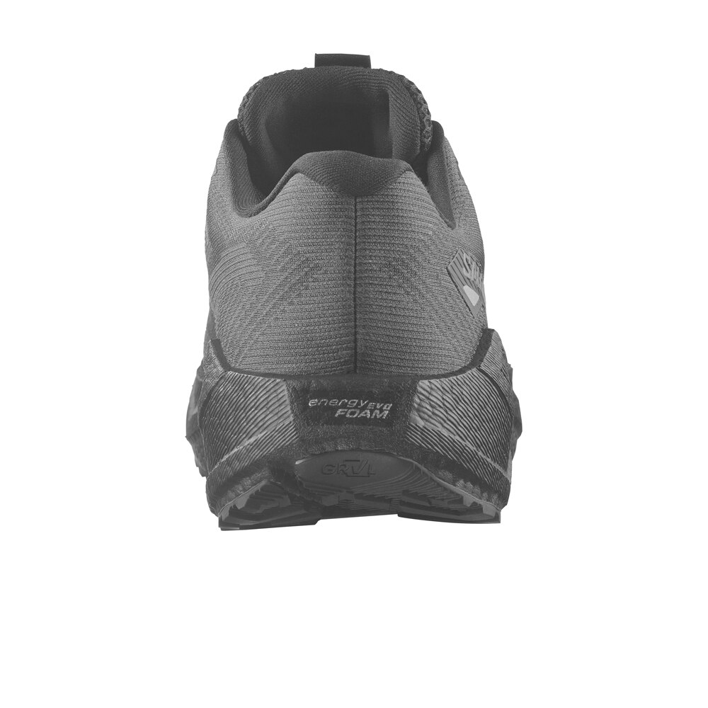 Salomon zapatilla running hombre AERO BLAZE 3 GRVL GTX vista trasera