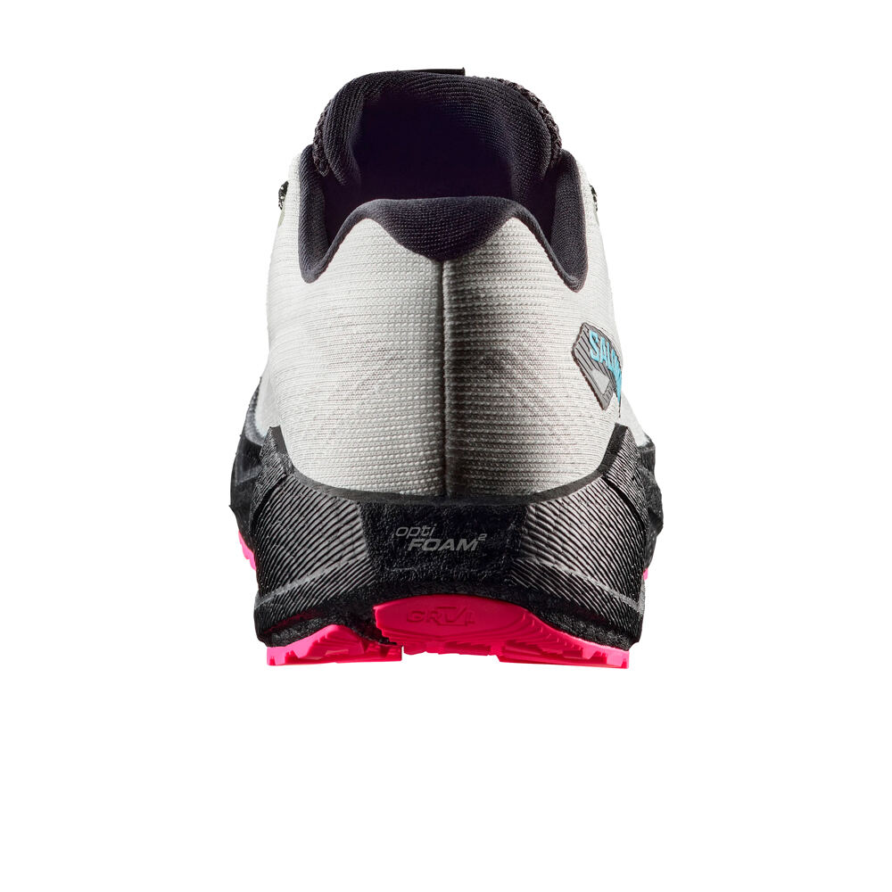 Salomon zapatilla running hombre AERO BLAZE 3 GRVL GTX vista trasera