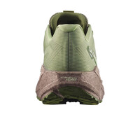 Salomon zapatilla running hombre AERO BLAZE 3 GRVL GTX vista trasera