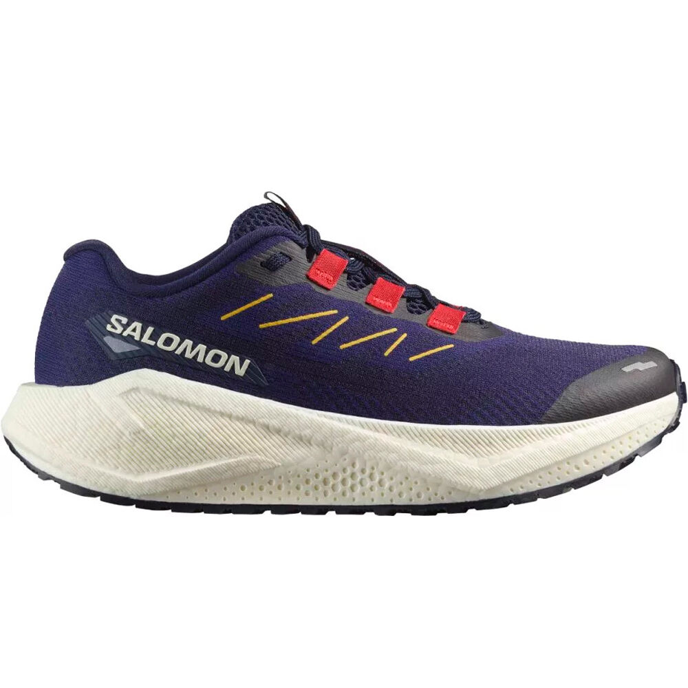 Salomon zapatilla running hombre AERO BLAZE 3 GRVL lateral exterior