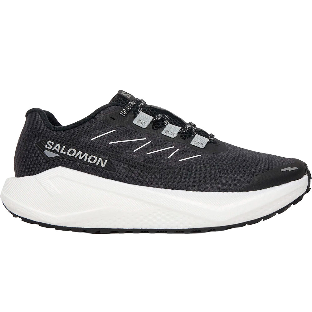 Salomon zapatilla running hombre AERO BLAZE 3 GRVL lateral exterior
