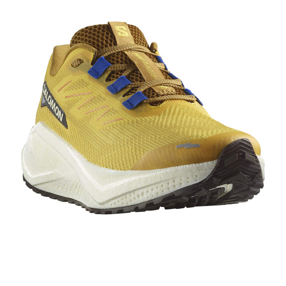 Salomon zapatilla running hombre AERO BLAZE 3 GRVL lateral interior