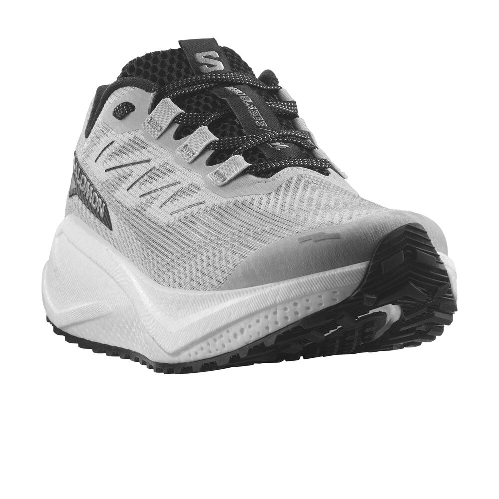 Salomon zapatilla running hombre AERO BLAZE 3 GRVL lateral interior