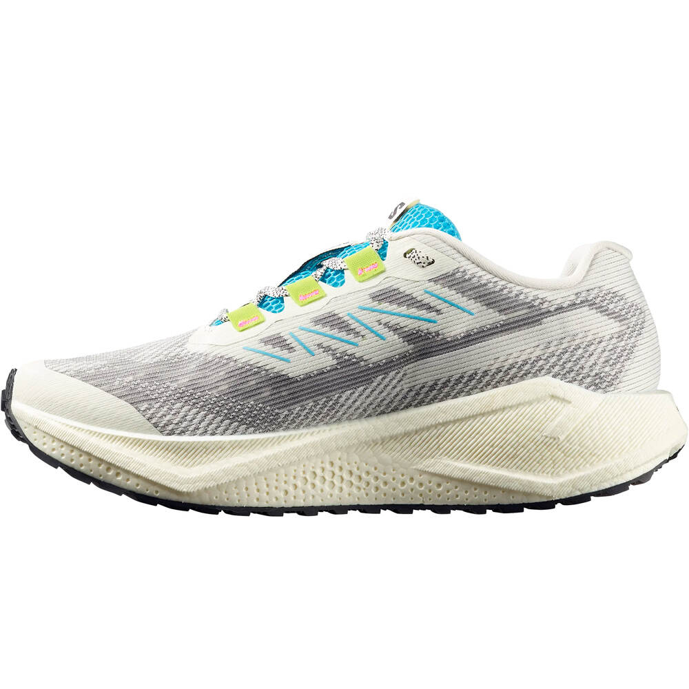 Salomon zapatilla running hombre AERO BLAZE 3 GRVL puntera