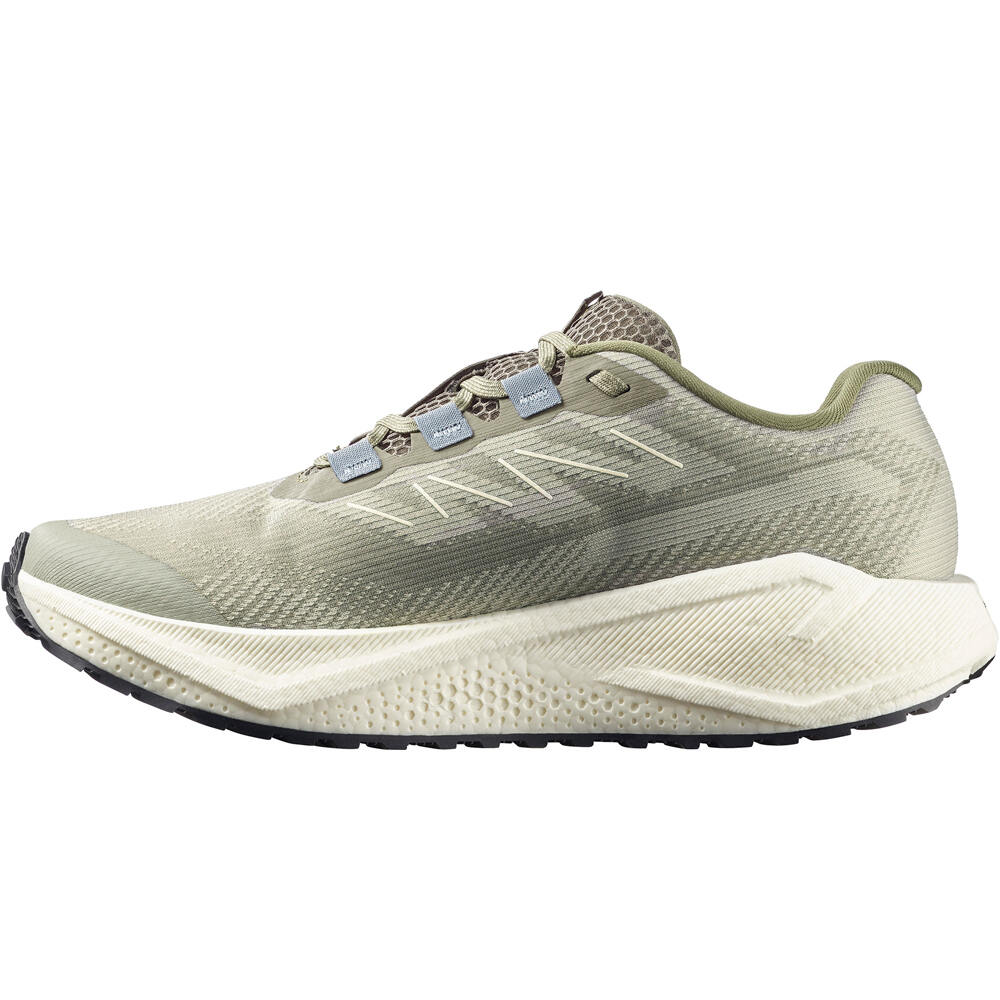 Salomon zapatilla running hombre AERO BLAZE 3 GRVL puntera