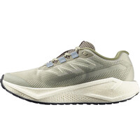 Salomon zapatilla running hombre AERO BLAZE 3 GRVL puntera