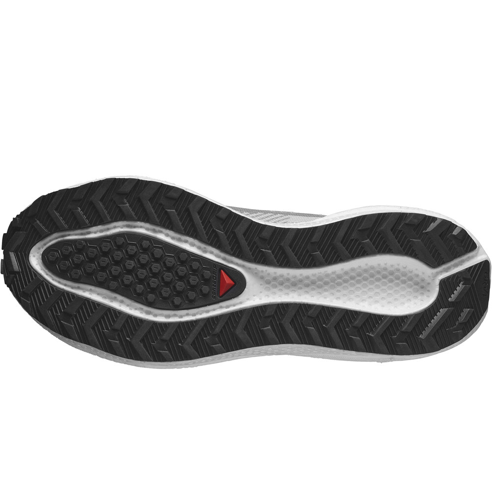 Salomon zapatilla running hombre AERO BLAZE 3 GRVL vista superior