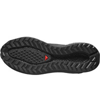 Salomon zapatilla running hombre AERO BLAZE 3 GRVL vista superior