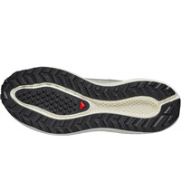 Salomon zapatilla running hombre AERO BLAZE 3 GRVL vista superior