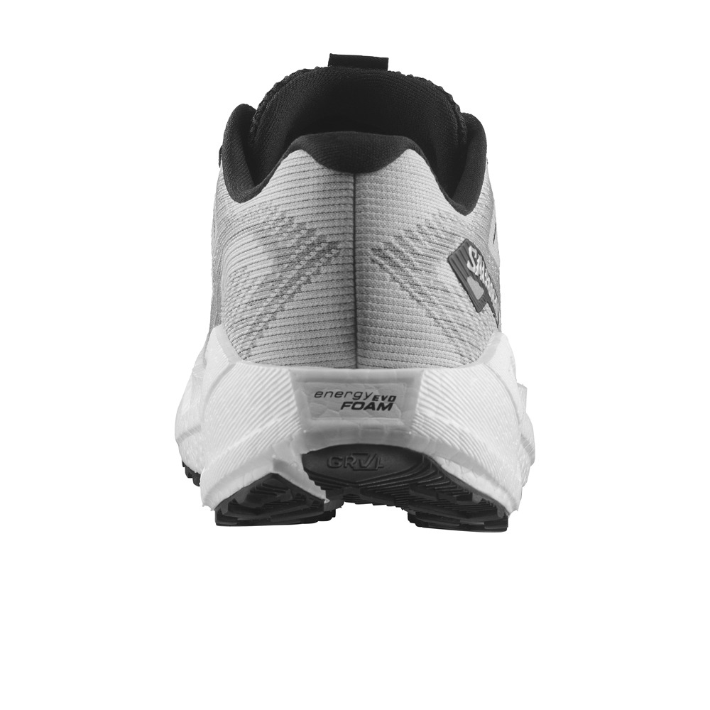 Salomon zapatilla running hombre AERO BLAZE 3 GRVL vista trasera