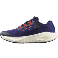 Salomon zapatilla running hombre AERO BLAZE 3 GRVL vista trasera