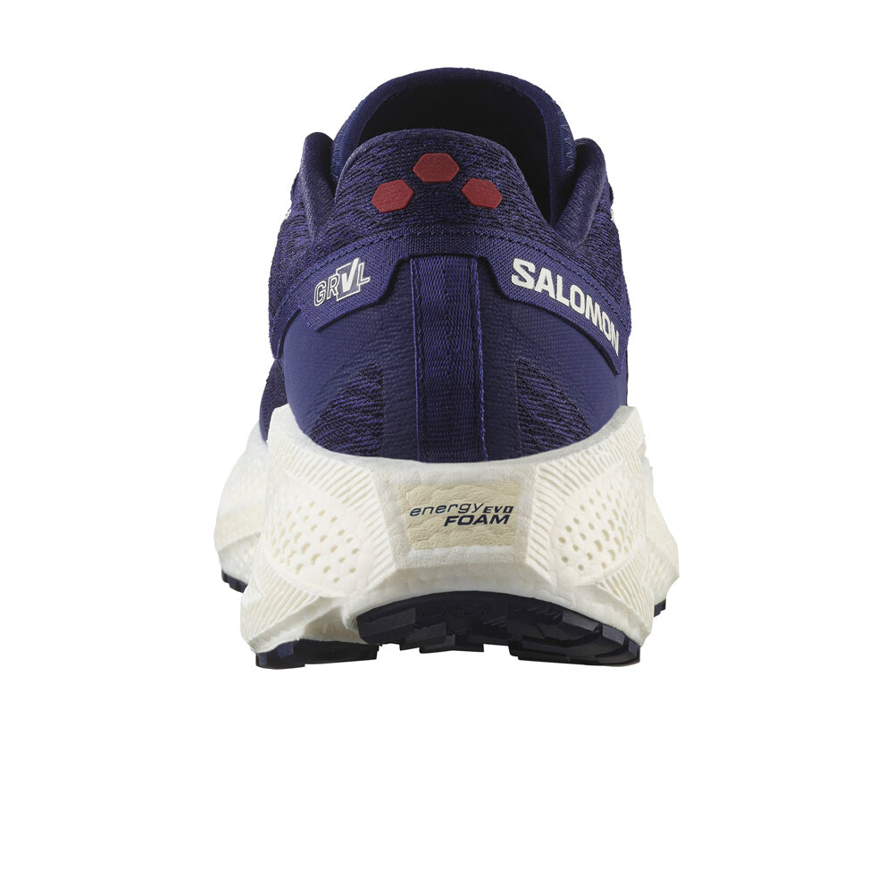 Salomon zapatilla running hombre AERO GLIDE 3 GRVL puntera