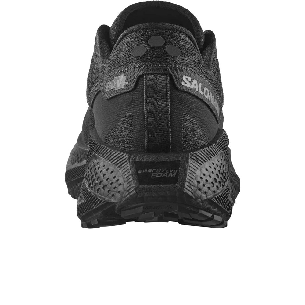 Salomon zapatilla running hombre AERO GLIDE 3 GRVL puntera