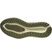 Salomon zapatilla running hombre AERO GLIDE 3 GRVL vista superior