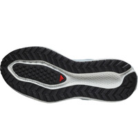 Salomon zapatilla running hombre AERO GLIDE 3 GRVL vista superior