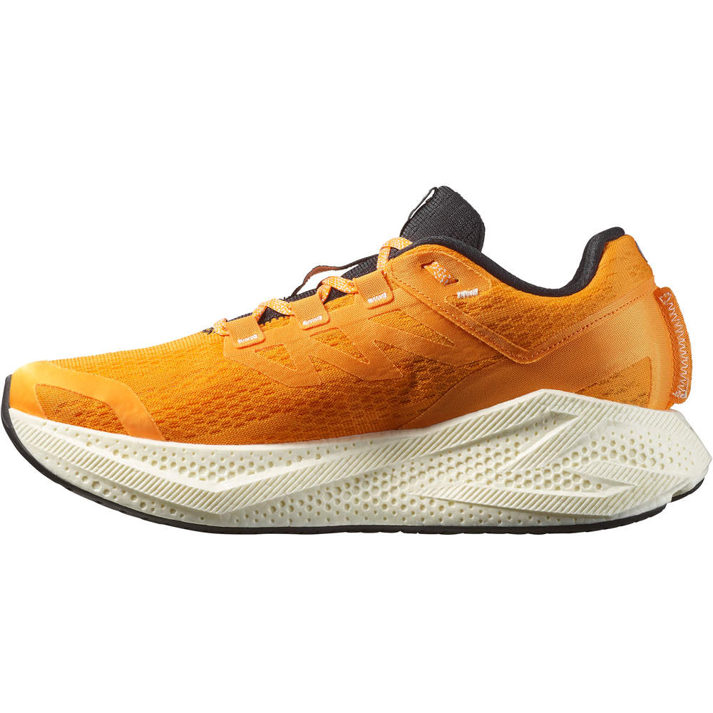 Salomon zapatilla running hombre AERO GLIDE 3 lateral interior