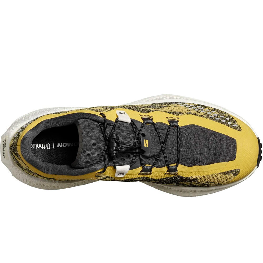 Salomon zapatilla running hombre AERO GLIDE 4 GRVL 05
