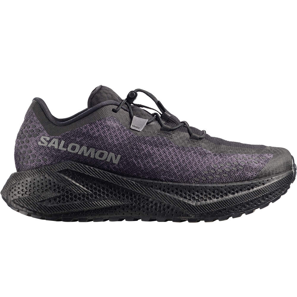 Salomon zapatilla running hombre AERO GLIDE 4 GRVL lateral exterior
