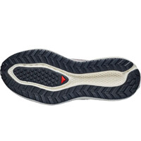 Salomon zapatilla running hombre AERO GLIDE 4 GRVL vista superior