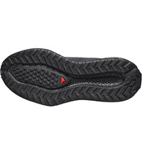 Salomon zapatilla running hombre AERO GLIDE 4 GRVL vista superior