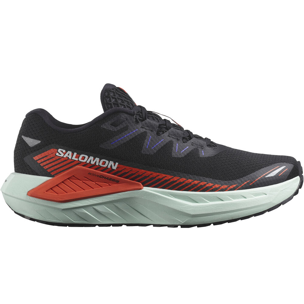 Salomon zapatilla running hombre DRX DEFY GRVL lateral exterior