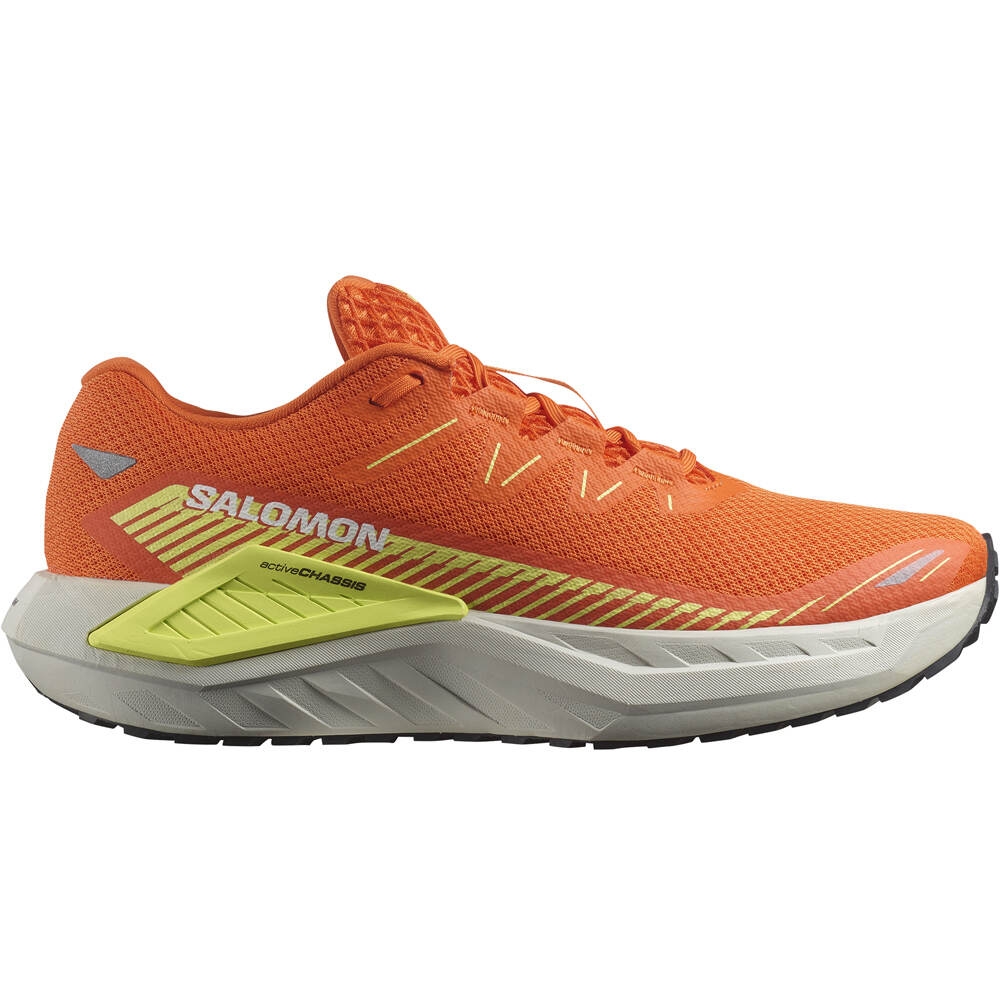 Salomon zapatilla running hombre DRX DEFY GRVL lateral exterior