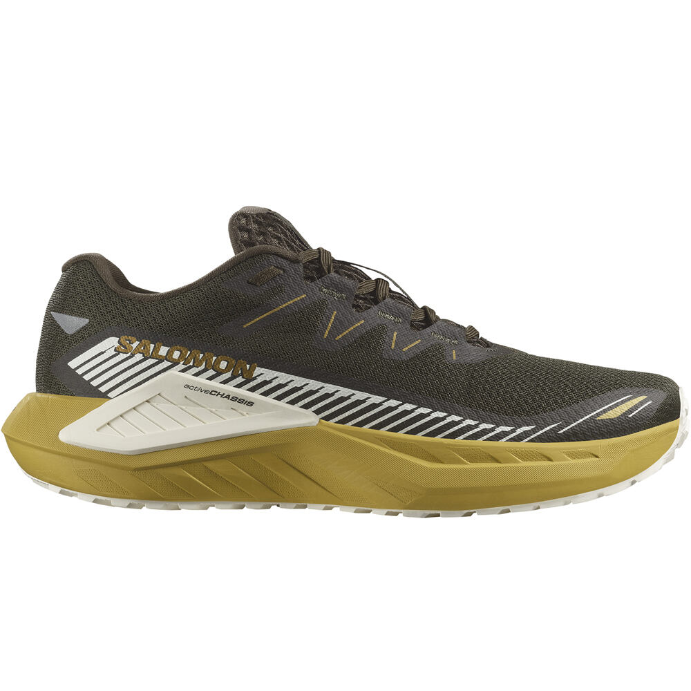 Salomon zapatilla running hombre DRX DEFY GRVL lateral exterior