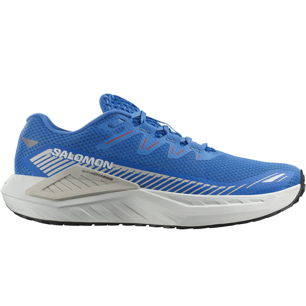 Salomon zapatilla running hombre DRX DEFY GRVL lateral exterior