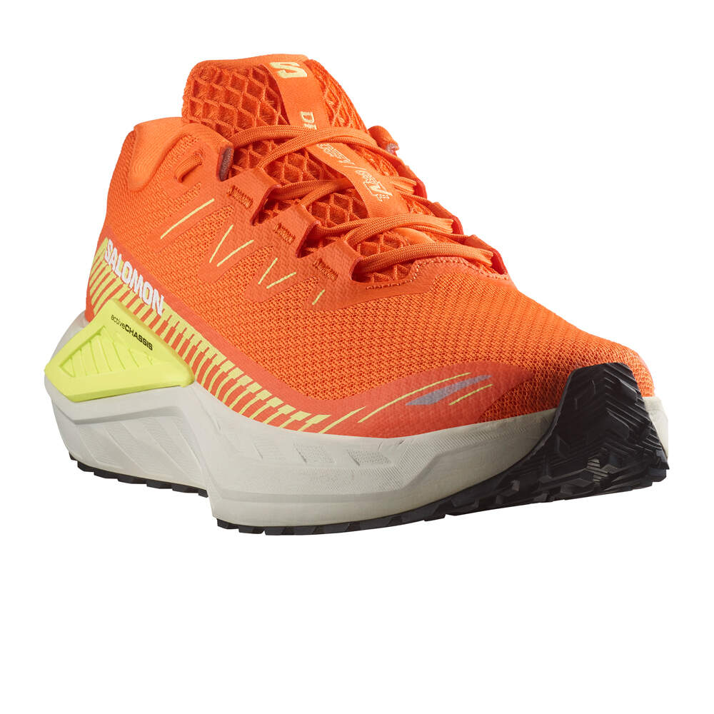 Salomon zapatilla running hombre DRX DEFY GRVL puntera