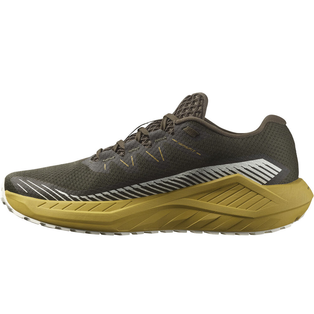 Salomon zapatilla running hombre DRX DEFY GRVL puntera