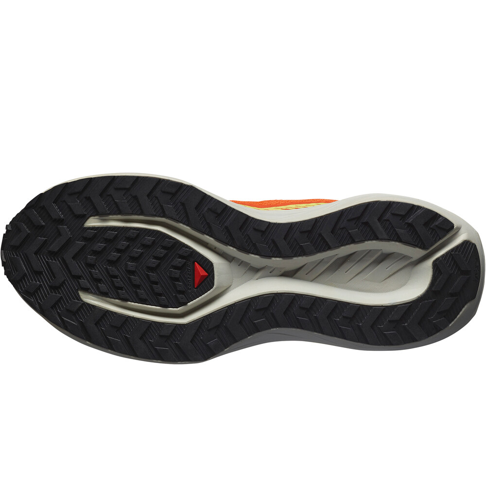 Salomon zapatilla running hombre DRX DEFY GRVL vista superior