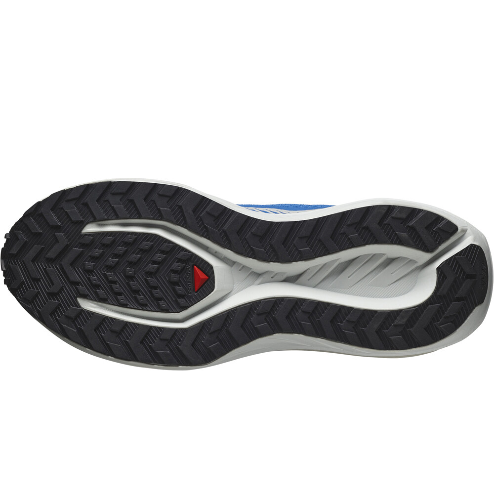 Salomon zapatilla running hombre DRX DEFY GRVL vista superior