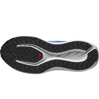 Salomon zapatilla running hombre DRX DEFY GRVL vista superior