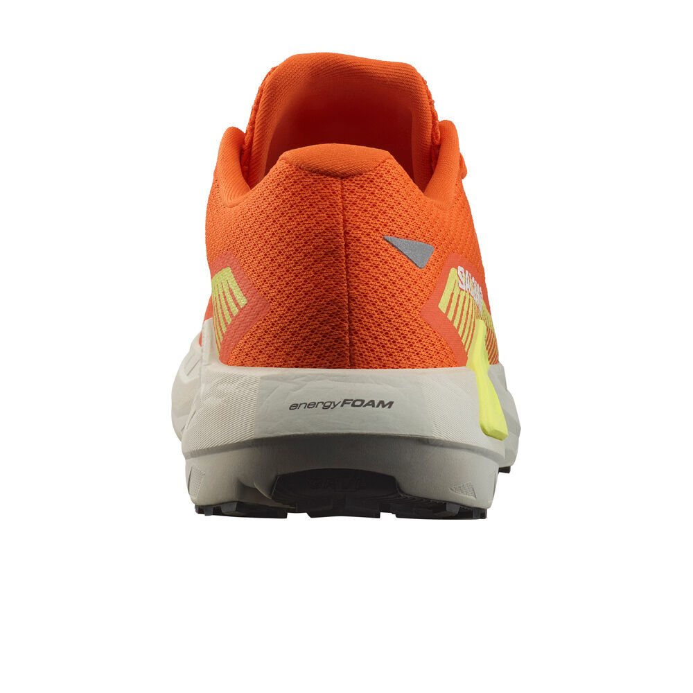 Salomon zapatilla running hombre DRX DEFY GRVL vista trasera