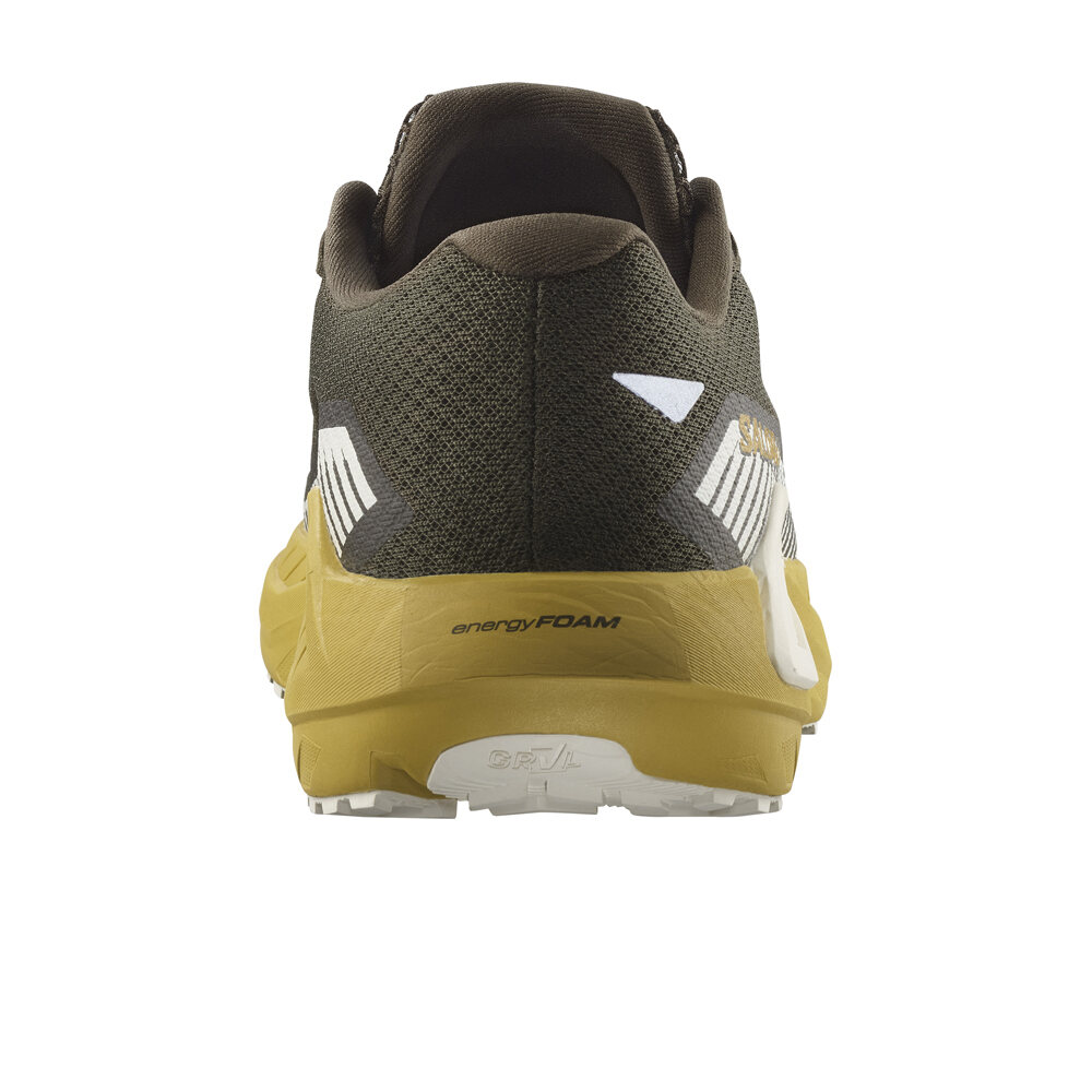 Salomon zapatilla running hombre DRX DEFY GRVL vista trasera