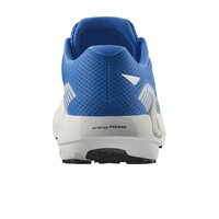 Salomon zapatilla running hombre DRX DEFY GRVL vista trasera