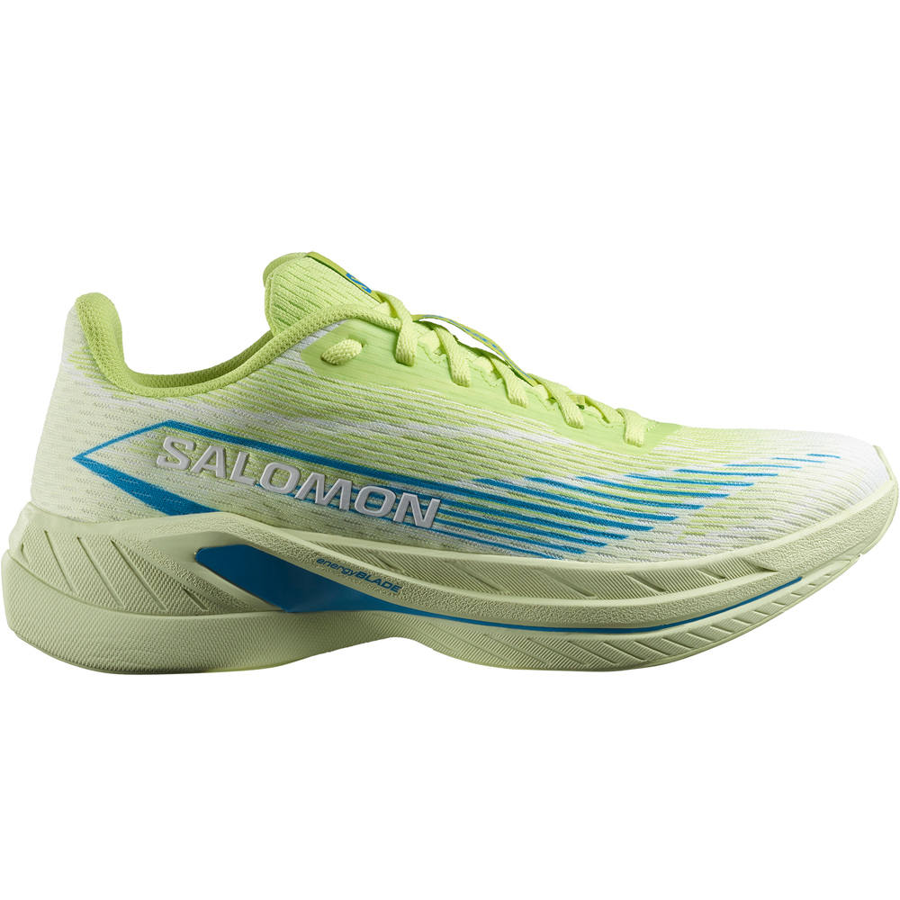 Salomon zapatilla running hombre SPECTUR 2 lateral exterior