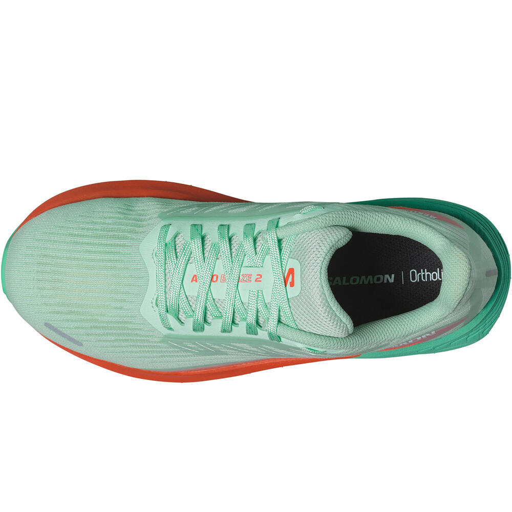 Salomon zapatilla running mujer AERO BLAZE 2 W 05